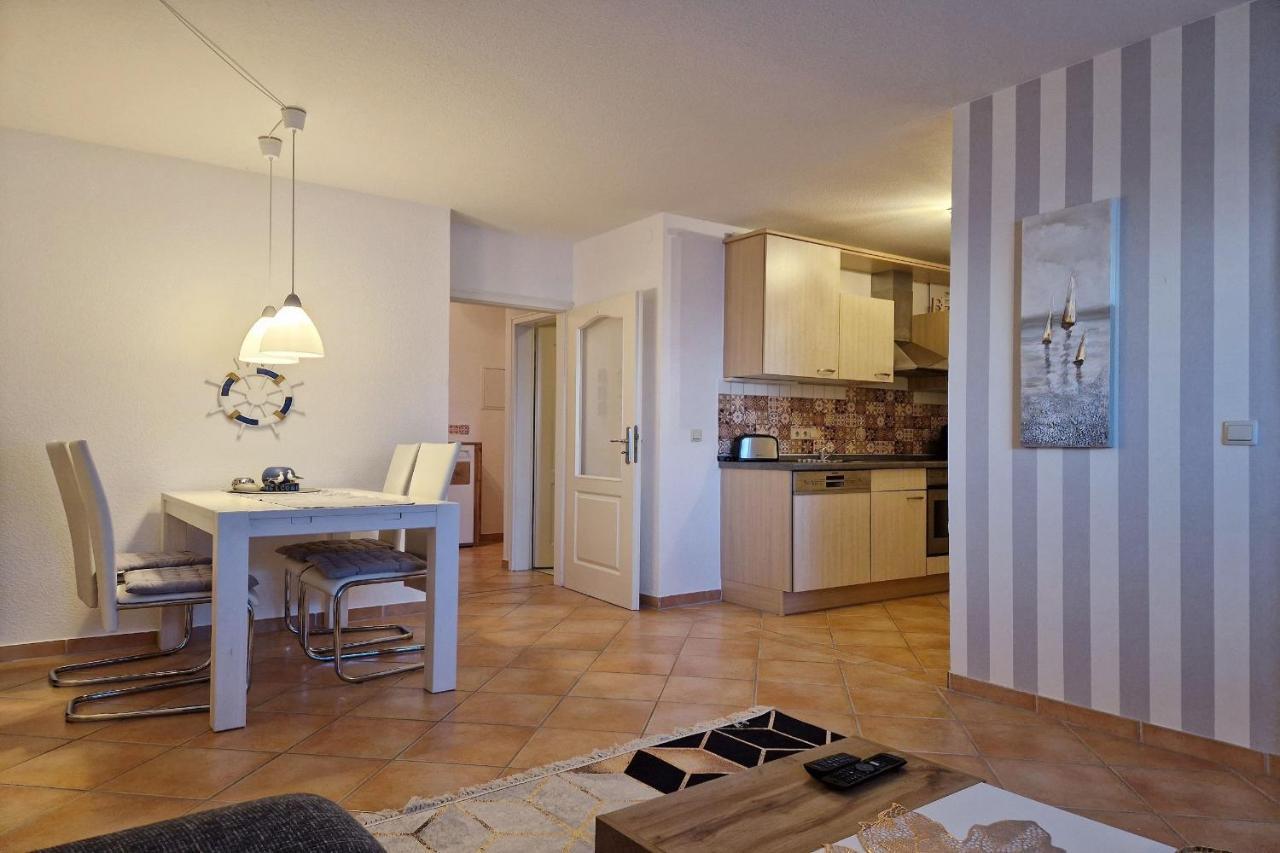 Ferienwohnung Graugans Baabe Exterior foto