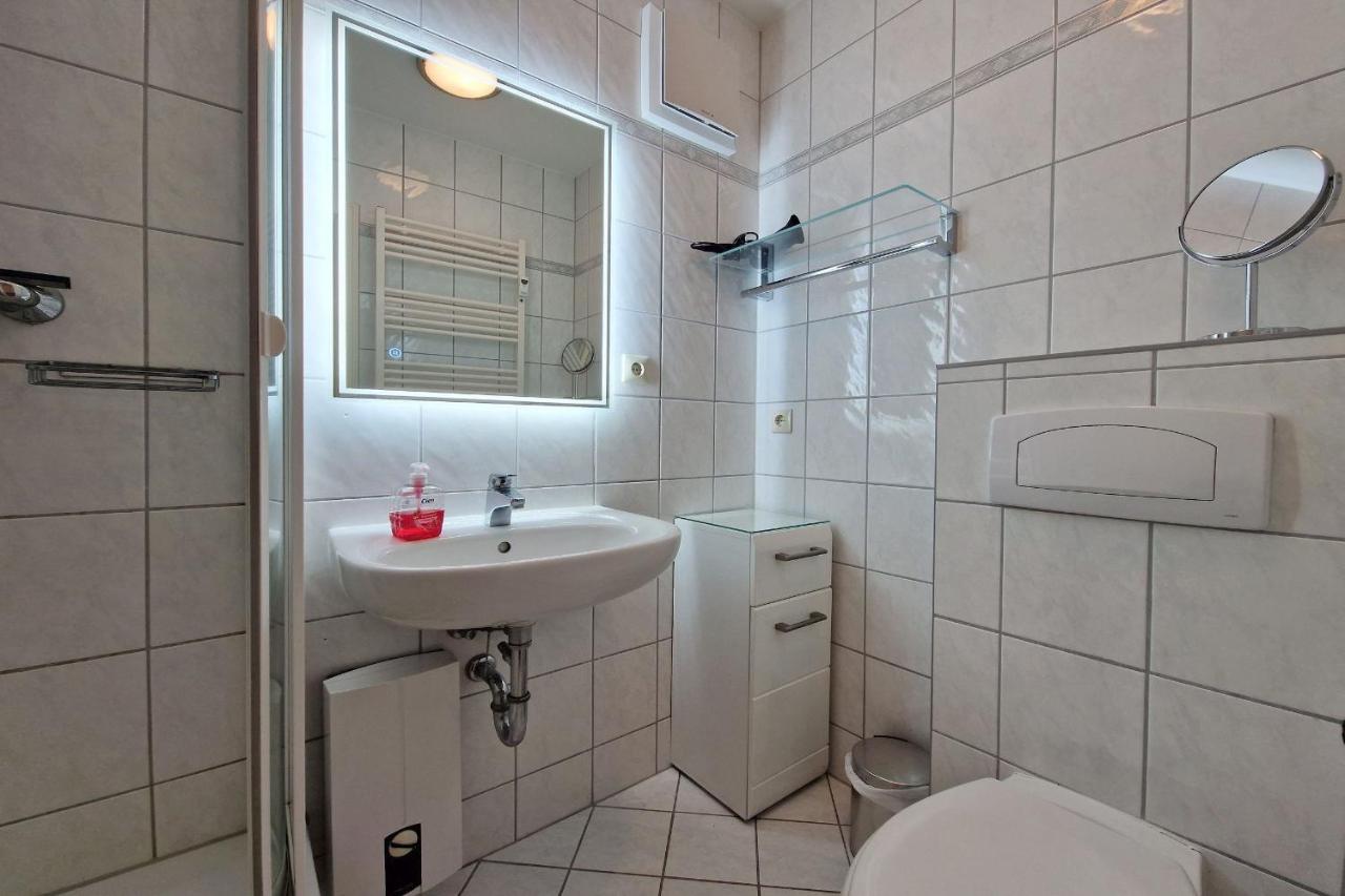 Ferienwohnung Graugans Baabe Exterior foto